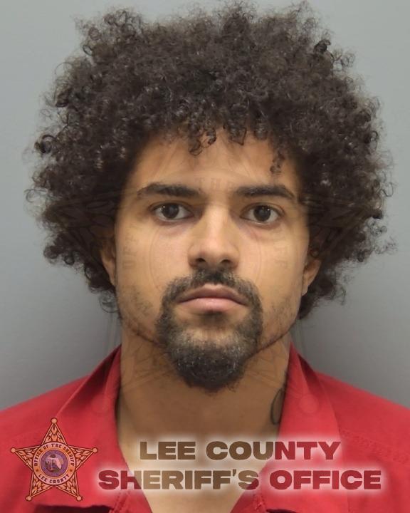 Jonathan O'brien booking photo