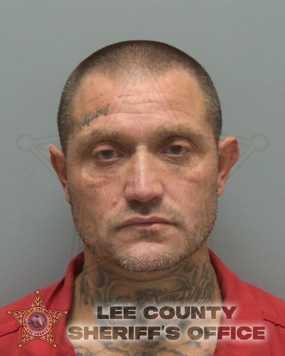 Thomas Rivera booking photo