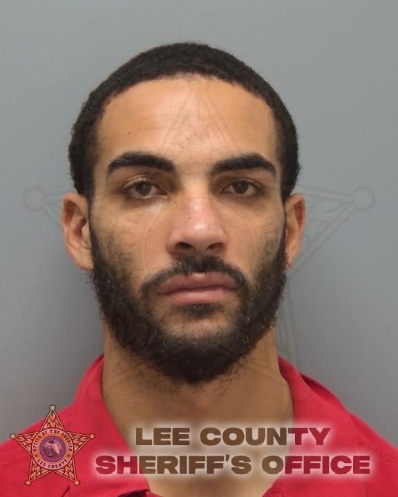 Korey Mcleod booking photo