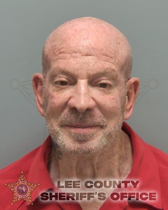 Dennis Finnearty booking photo