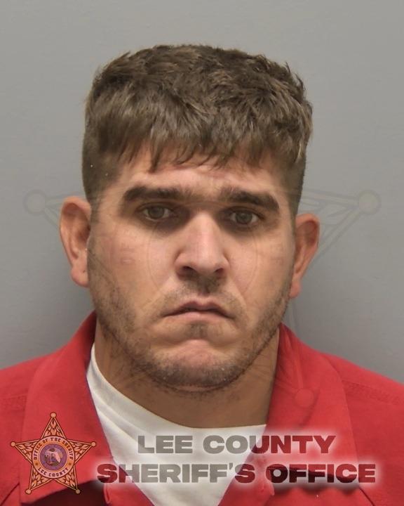 Adrian Cruz De La Noval booking photo