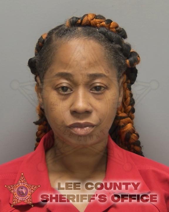 Jennifer Saladin booking photo