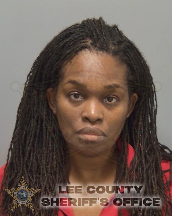 Miline Joseph booking photo