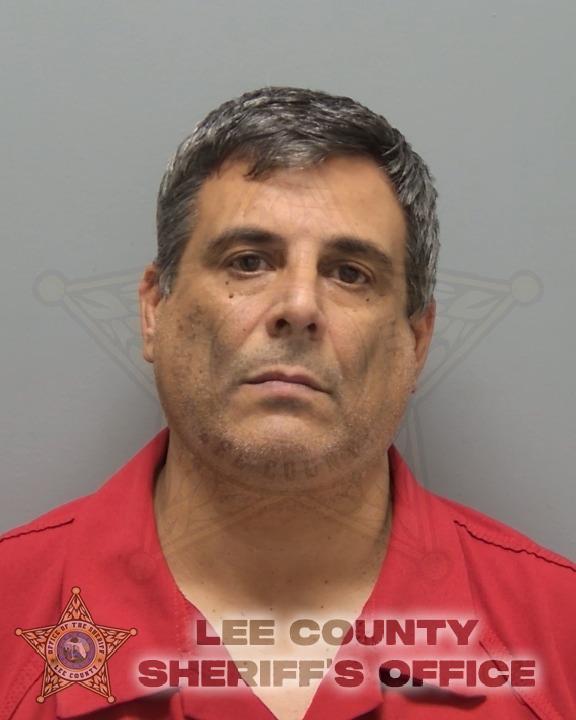 Anthony Dulisse booking photo