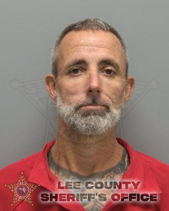 Jeffrey Knavel booking photo