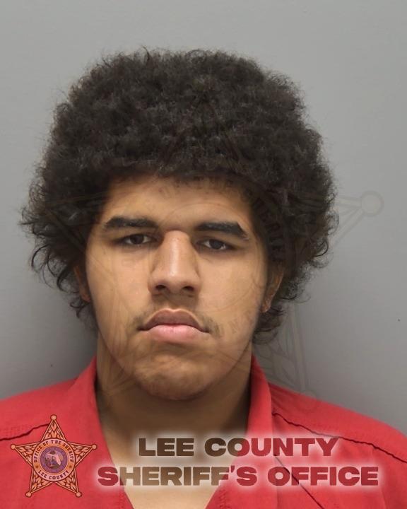 James Davis booking photo
