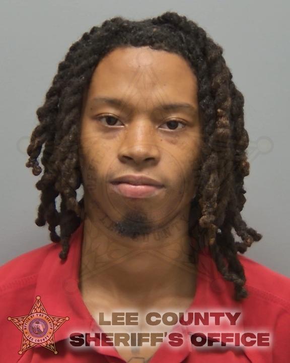 Rahsonne Houston booking photo
