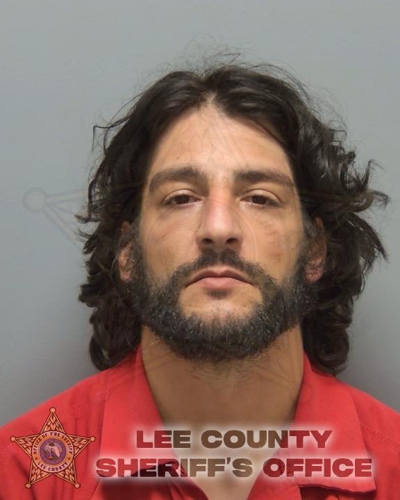 John Cuomo booking photo