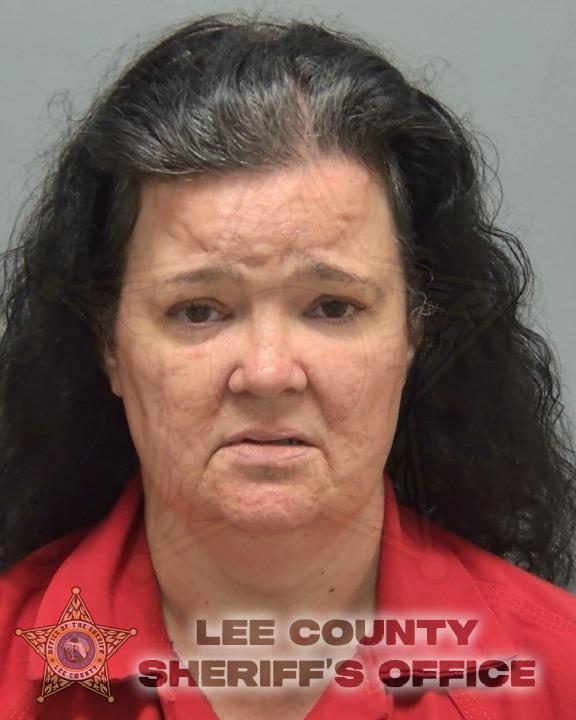 Shannon Donovan booking photo