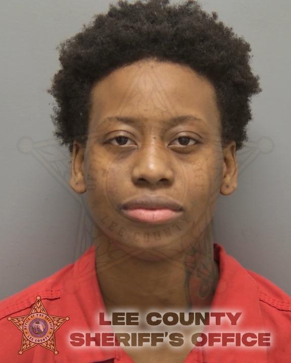 Ronijah Mcintyre booking photo