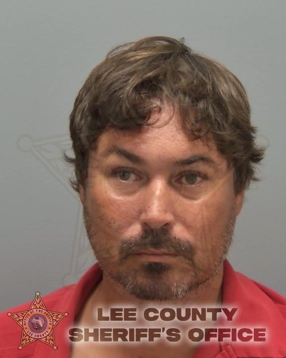 Stephen Tischler booking photo