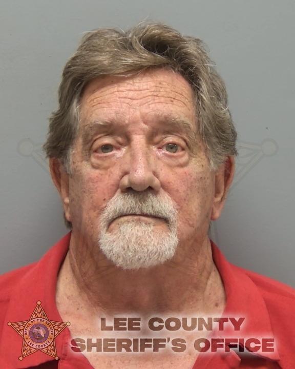Peter Koltun booking photo