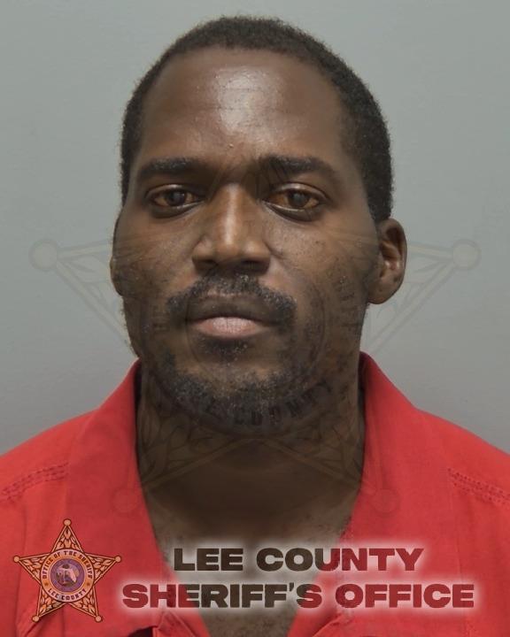 Joshua Sims booking photo