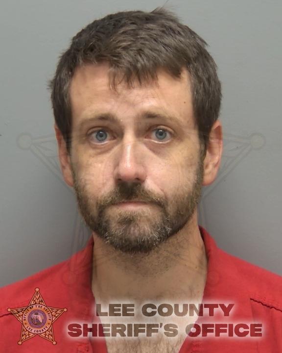 Jacob Robson booking photo