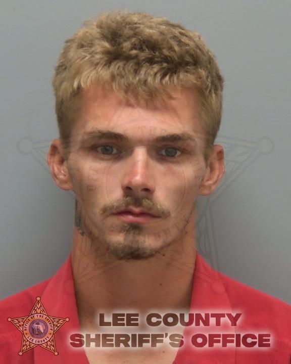 James Harris booking photo