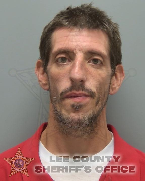 Joseph Sucharski booking photo