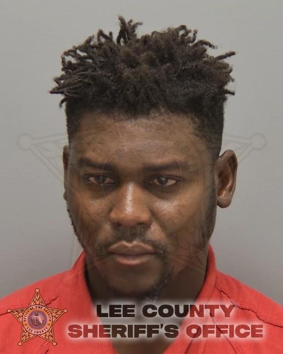 Makenson Vilsaint booking photo