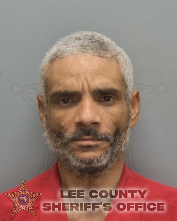 Yoandy Campuzano Liranza booking photo