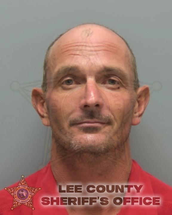 Bradley Franklin booking photo