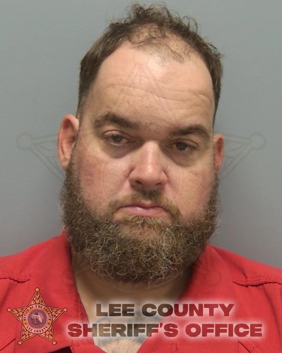 Joseph Locklear booking photo
