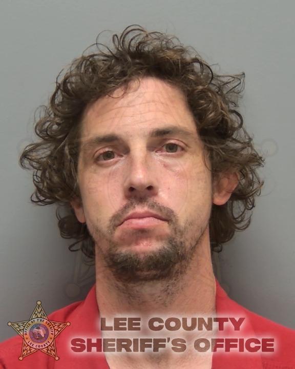 Steven Samek booking photo