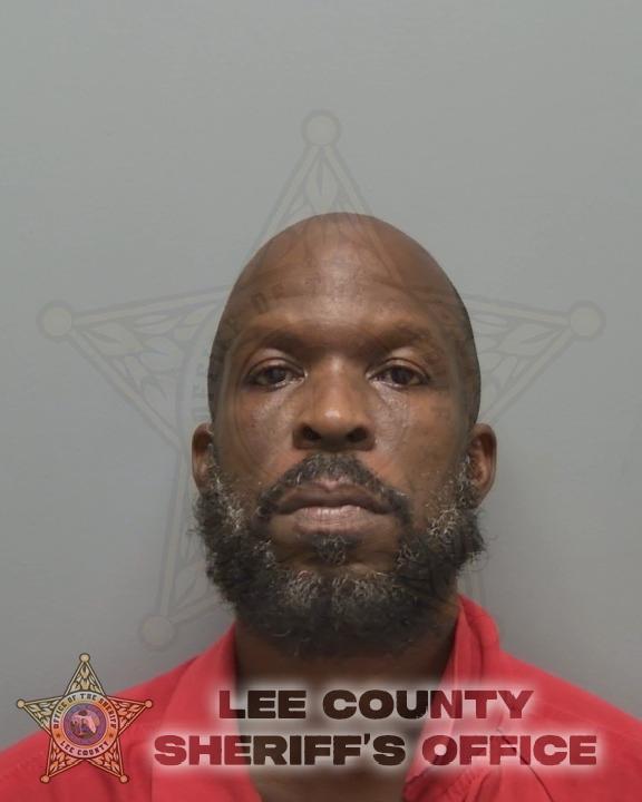 Aron Brown booking photo