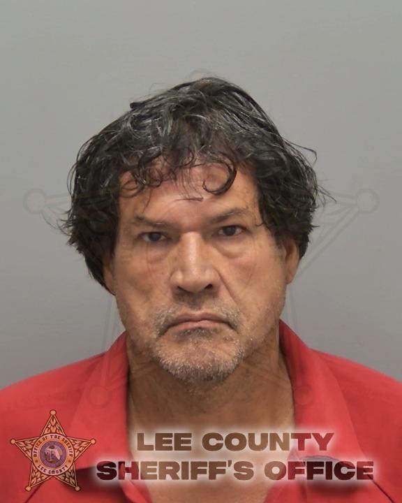 Juan Diego Suarez booking photo