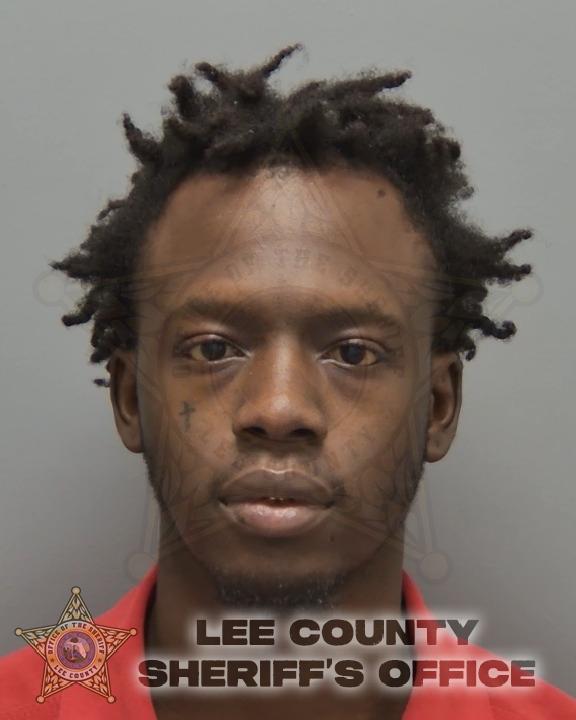 Luigi Elan booking photo