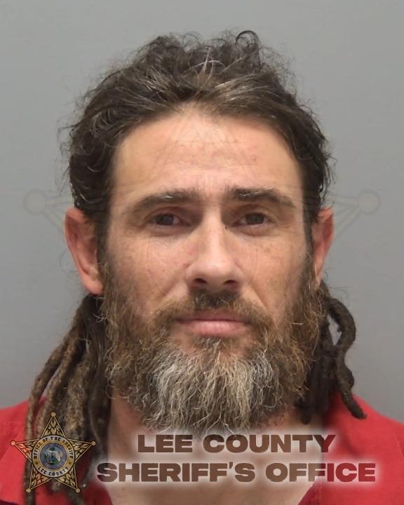 Derrick Kessler booking photo