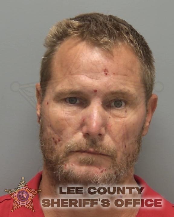 Robert Tokarski booking photo