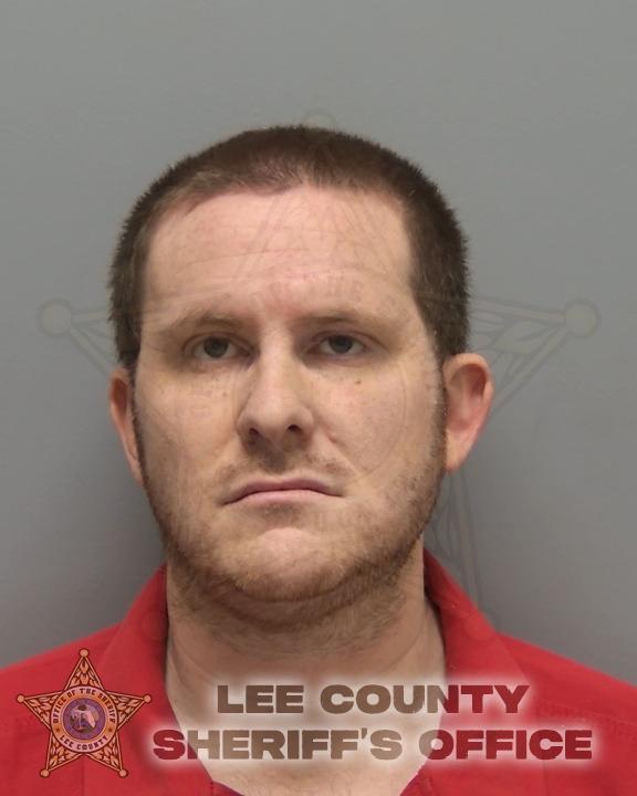 Stephen Hastings booking photo