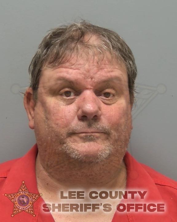 Todd Kazar booking photo