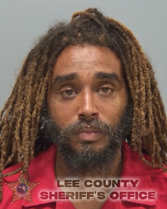 Lamar Mcdonald booking photo