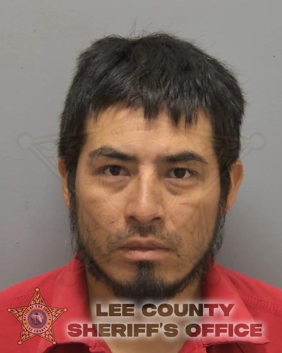 Edin Rodriguez Cristobal booking photo