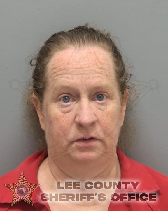 Jennifer Rorick booking photo