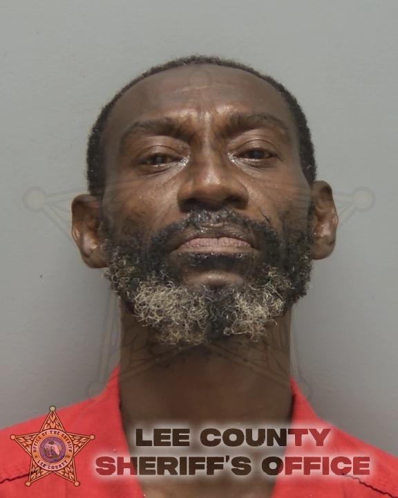 Terry Richardson booking photo