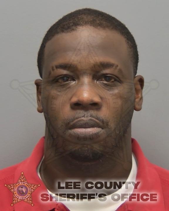 Markey Brown booking photo