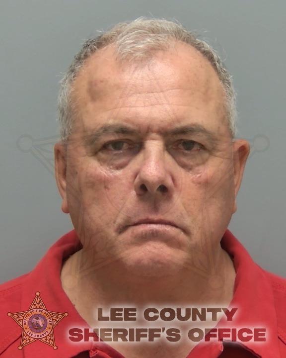 Alexander Bazydlo booking photo