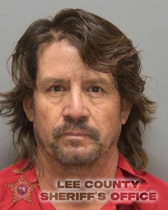 Jose Gomez Rodriguez booking photo