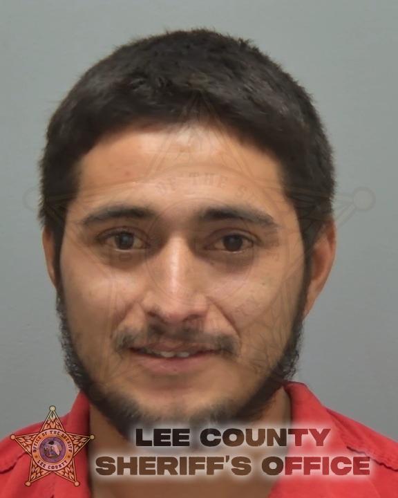 Erick Canas-orellana booking photo