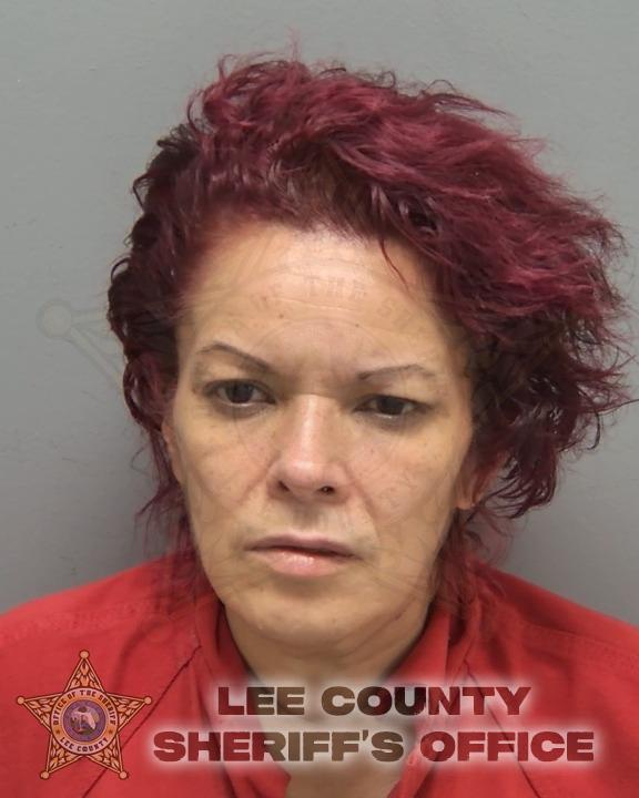 Karen Hernandez Casiano booking photo