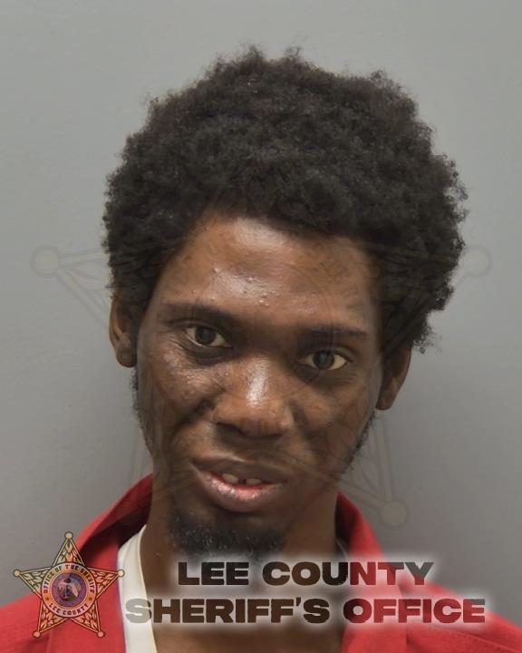 Jonathan Pierre booking photo