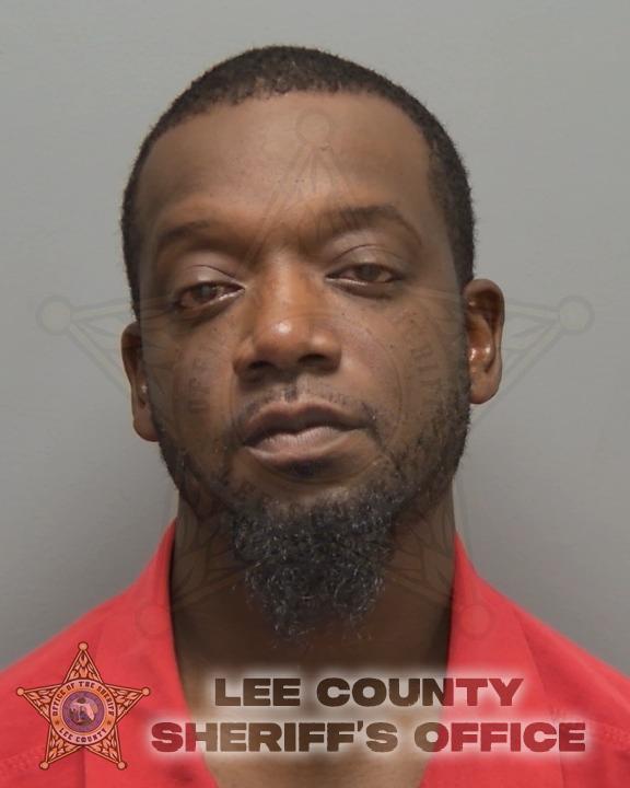 Ontavious Cannon booking photo