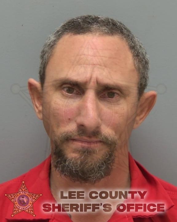 Michael Adelman booking photo