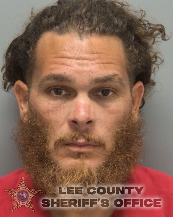 Johnatan Vazquez booking photo