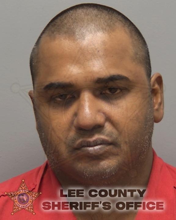 James Singh booking photo