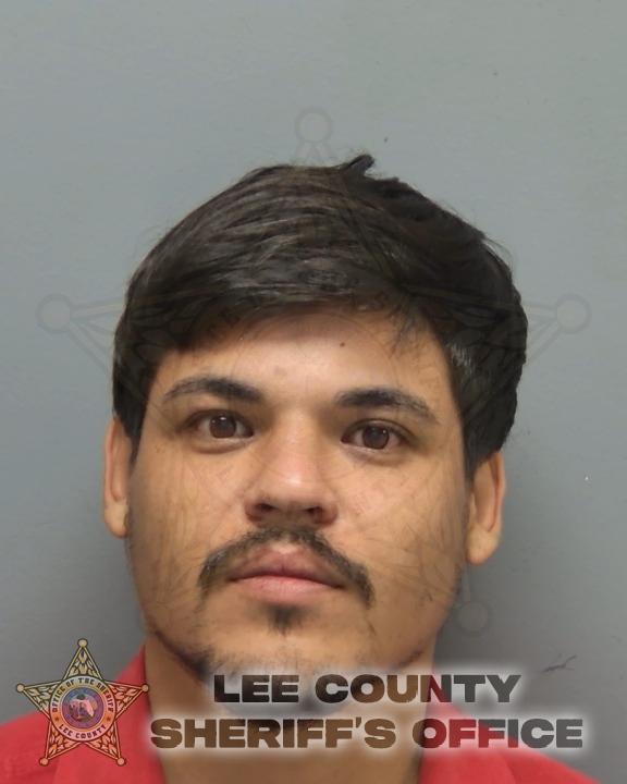 Ramon Alvarez booking photo