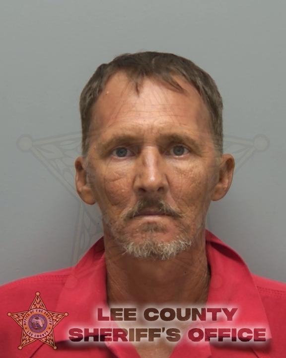 James Hartley booking photo