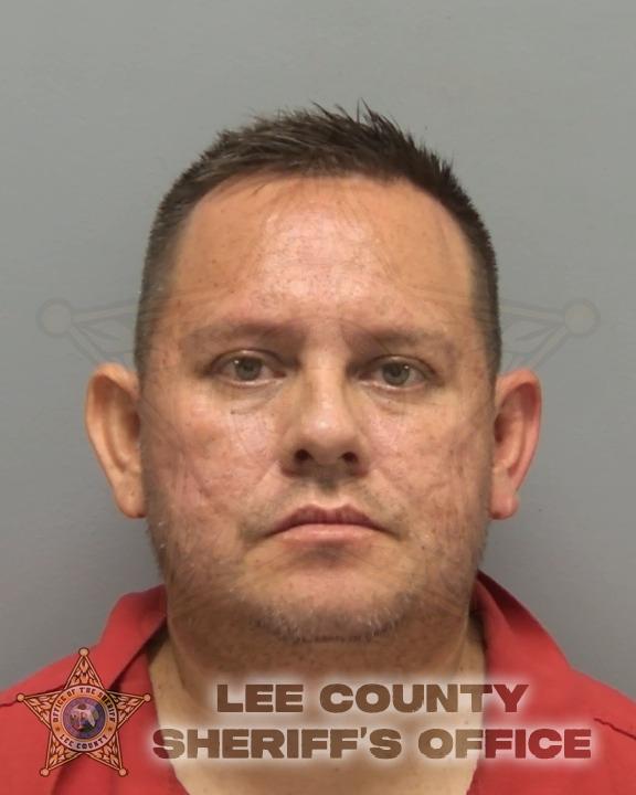 Cristian Olivares Puerto booking photo