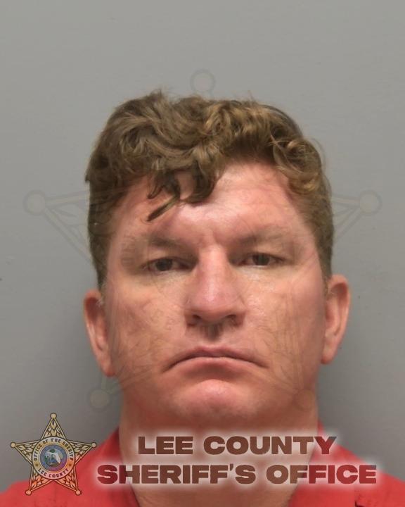 Jason Hampton booking photo
